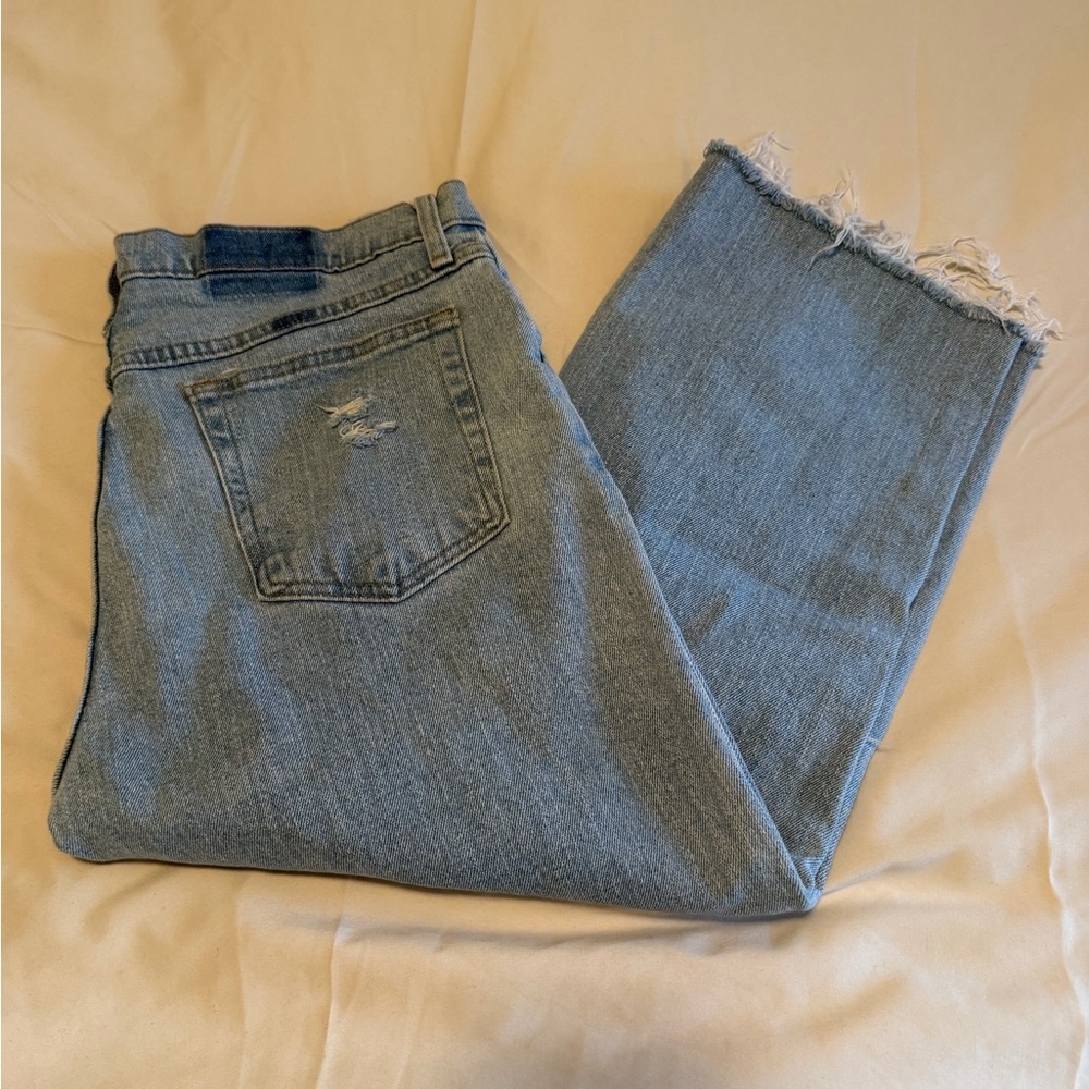 Cropped Wranglers - Picture 2 of 4
